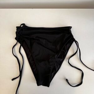 Shade and shore high waisted swim bottoms M